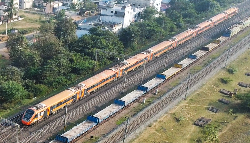 Railway Infrastructure Engineering